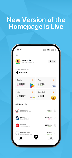 Carding - Sell Gift Cards PC