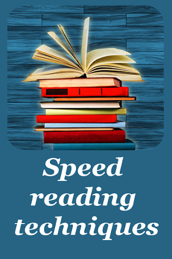 Speed Reading Technique PC