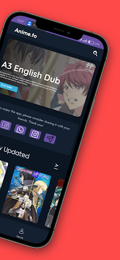 Hi Anime : Watch Anime পিসি