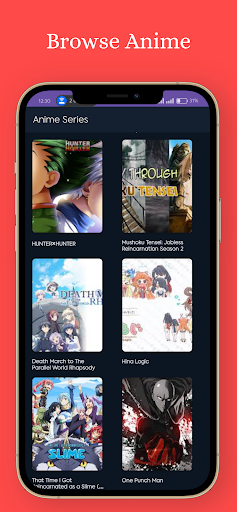 Hi Anime : Watch Anime পিসি