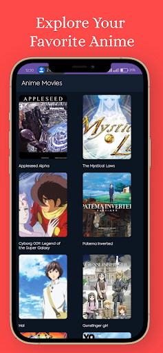 Hi Anime : Watch Anime পিসি