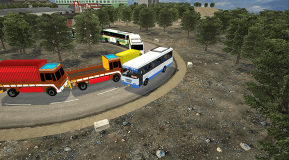 Bharat Bus Simulator - 3D Game PC