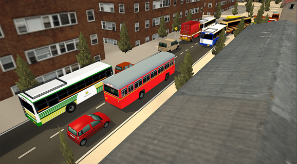 Bharat Bus Simulator - 3D Game