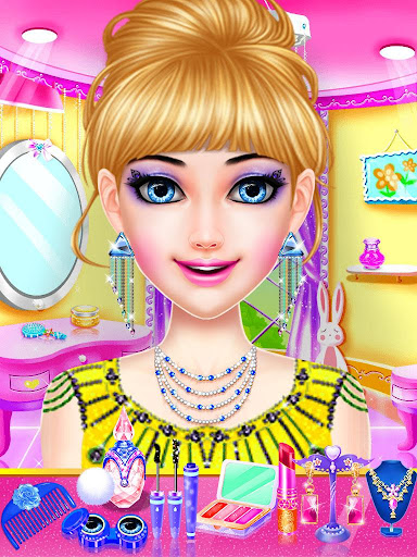 Dress up Game for Girls پی سی