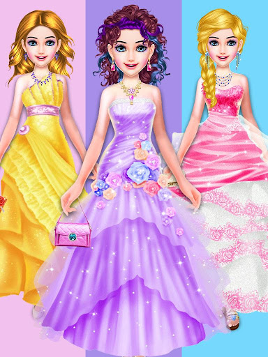 Dress up Game for Girls پی سی