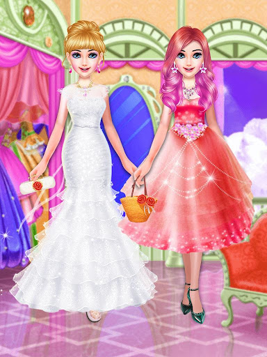 Dress up Game for Girls پی سی