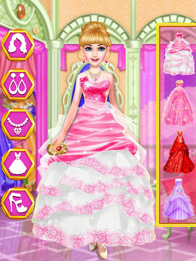 Dress up Game for Girls پی سی
