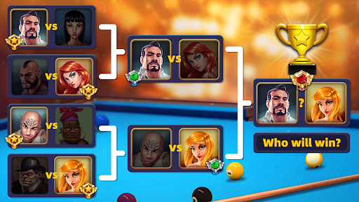 8 Pool Clash PC