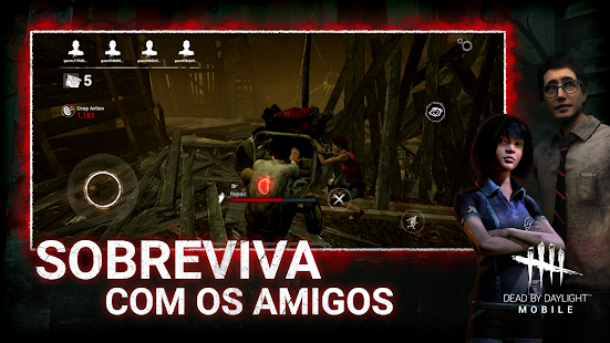 Dead by Daylight Mobile para PC