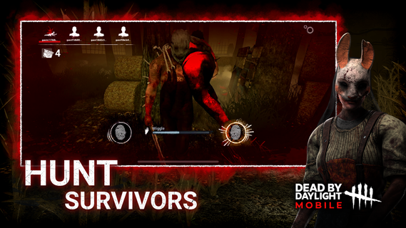 Dead by Daylight Mobile PC版