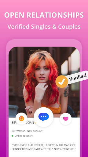 BiCupid: Date Singles, Couples ПК