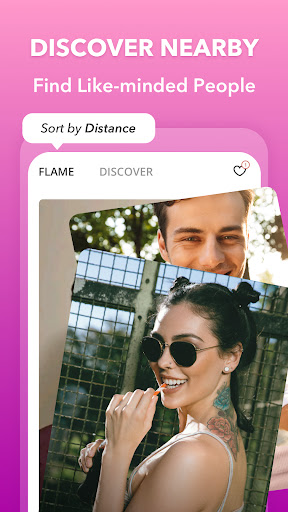 BiCupid: Date Singles, Couples ПК