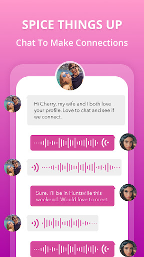 BiCupid: Date Singles, Couples ПК