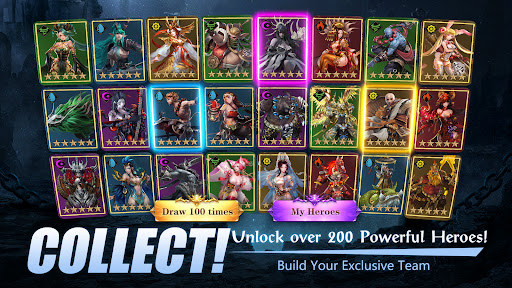 Legend of Myth-Free 1000 Draws PC