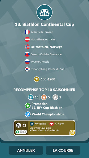 Biathlon Manager 2023 PC