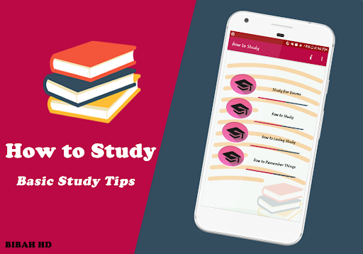How to study Tips for Study