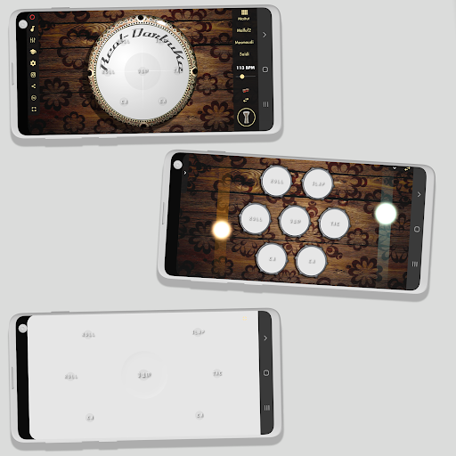 komputer Real Darbuka