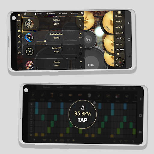 komputer Real Darbuka