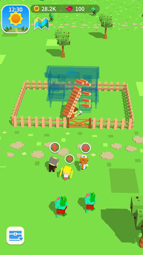 Build Heroes:Idle Adventure