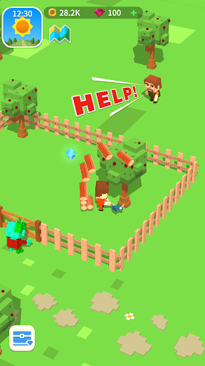 Build Heroes:Idle Adventure