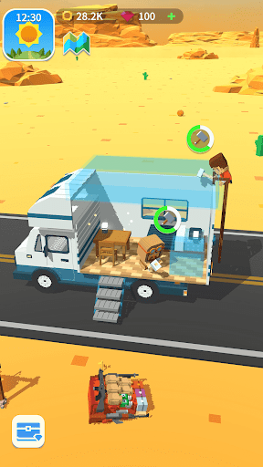 Build Heroes:Idle Adventure