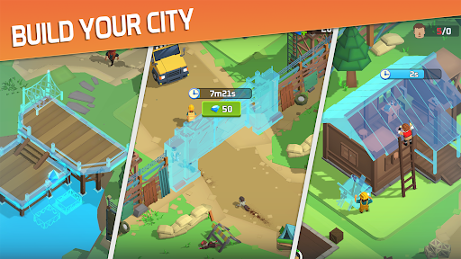 City Of Survivors