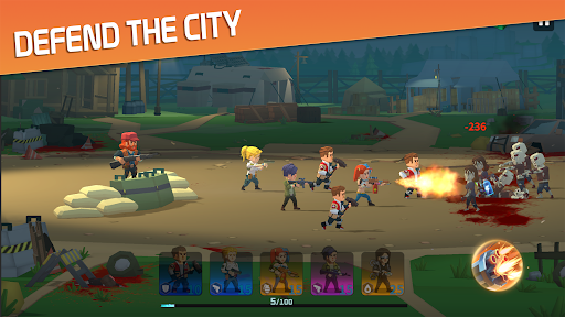 City Of Survivors