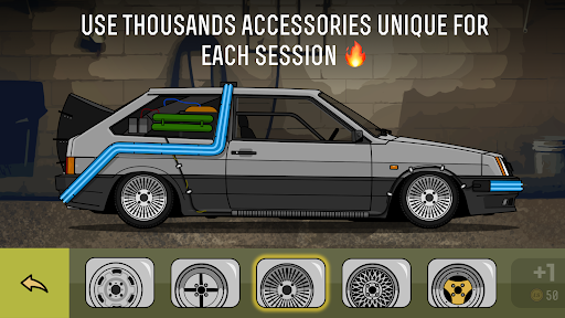 LS Garage Car Tuning Simulator PC