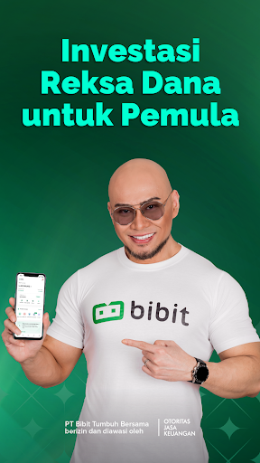 Bibit - Reksadana & Obligasi PC