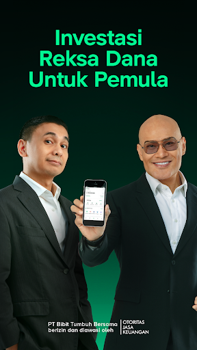 Bibit - Reksadana & Obligasi PC