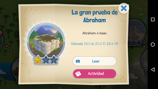 Biblia App para Niños PC