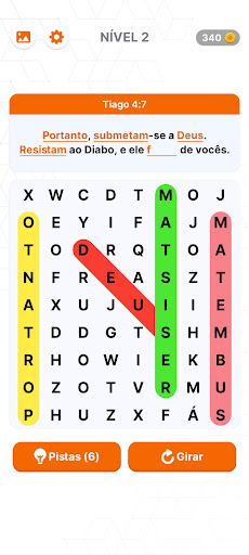 Caça Palavras Da Bíblia para PC