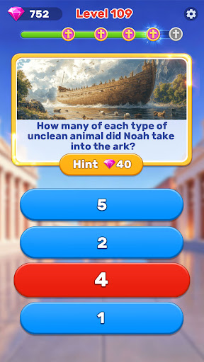 Bible Games: Trivia & Verse电脑版