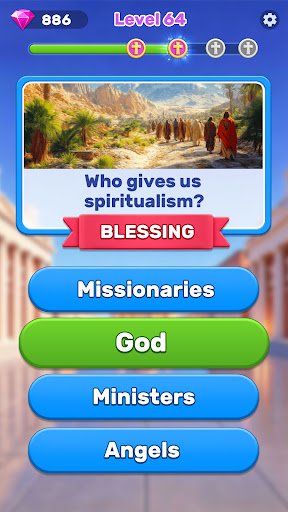 Bible Games: Trivia & Verse电脑版