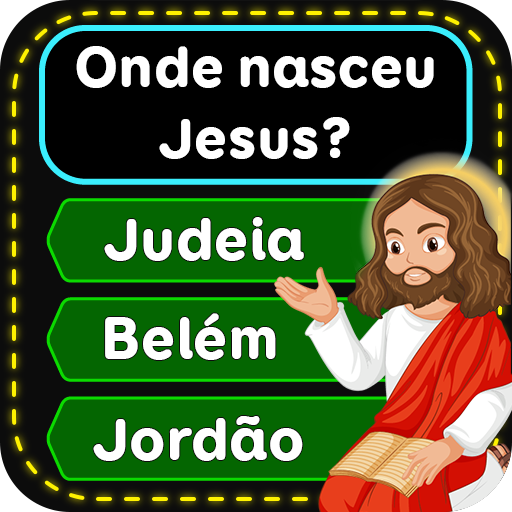 Jesus Quiz - Bíblia Quizz Show