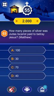 Daily Bible Trivia Quiz Games PC