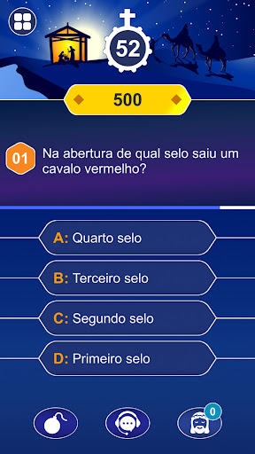 Jesus Quiz - Bíblia Quizz Show