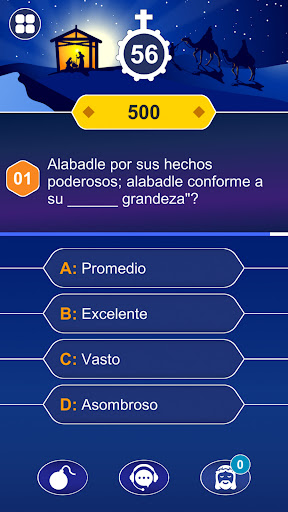 Biblia Millonario: Quiz Trivia