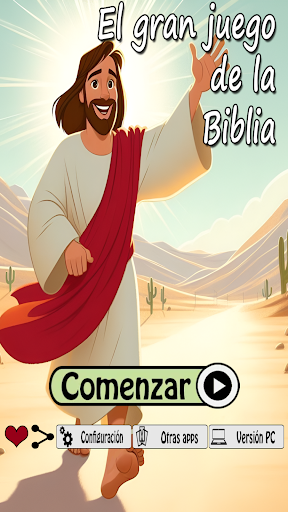 El Gran Juego de la Biblia PC