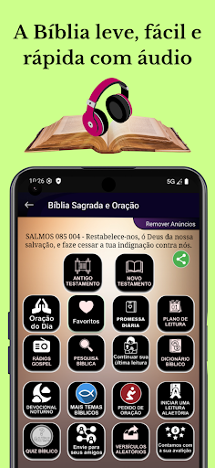 Bíblia Sagrada e Oração Diária PC