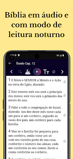 Bíblia Sagrada e Oração Diária PC