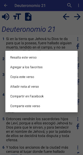 La Santa Biblia