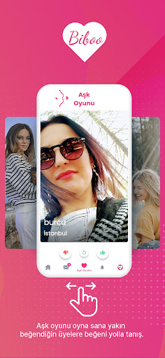 Biboo Arkadaş Bul PC