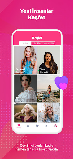 Biboo Arkadaş Bul PC