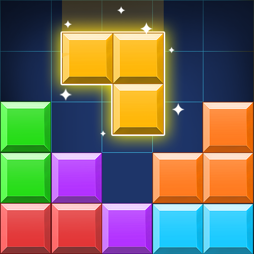 Block Blast Puzzle Mania PC