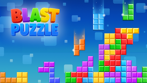 Block Blast Puzzle Mania PC