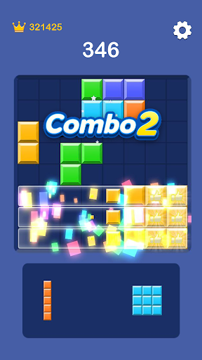 Block Blast Puzzle Mania PC