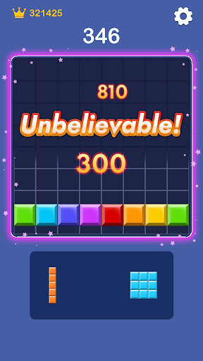 Block Blast Puzzle Mania পিসি