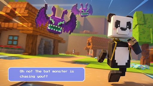 Blocky Quest: 3D Platformer