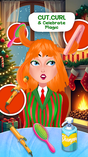 Christmas Hair Stylist para PC